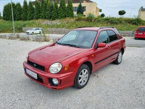 Subaru Impreza 2.0 GX AWD, 92kW, 5MT, benzín/LPG