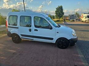 Predám Renault kangoo - 1