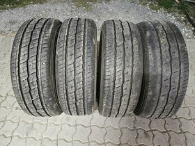 Letné pneumatiky Cooper 215/60 R17 pre dodávky