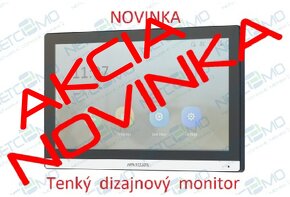 Monitor videovrátnika HIKvision DS-KH6350-WTE1(C)