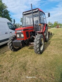 Predám zetor 7745  turbo - 1