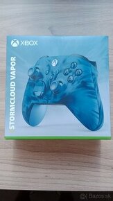 Ovladač Xbox series. Stormcloud Vapor