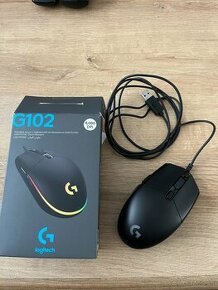 Logitech G102