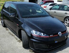 Golf 7 Gti 2.0 TSI 301PS 2013 6 rychlostni manuál