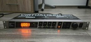 Behringer FX2000 - 3D mulitiefektový procesor

 - 1