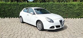 Alfa Romeo Guiletta 1.4 benzín 125 kw 98.000 km - 1