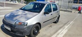 Predám Fiat Punto - 1