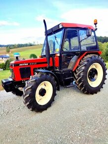 Predám Zetor 6340 - 1