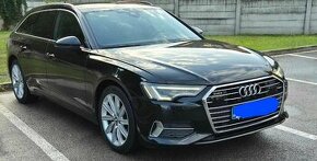 Audi A6 avant 50mhev