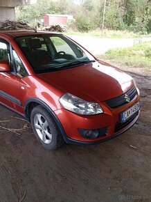 Suzuki SX4 - 1