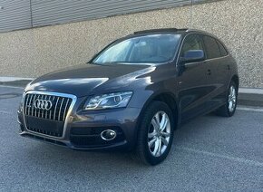 AUDI Q5 3.0 TDI S-LINE QUATTRO AUTOMAT - 1