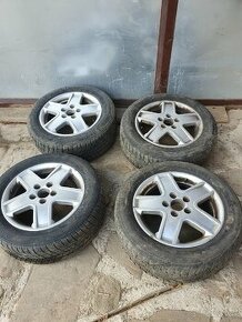 Alu disky vw sharan 5x112 r16 - 1