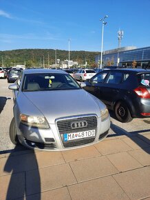 Predam Audi A6 - 1