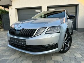 Škoda Octavia Combi 2.0 TDI SCR Style DSG 2020 - 1