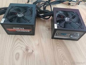 2x zdroj Zalman 600w - 1