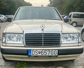 Mercedes W124