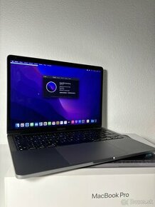 Predám MacBook Pro 13” -  M1, 512 GB, 16 GB RAM - 1