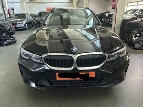 BMW 320 d xDrive Tour HUD LED LEATHER PDC