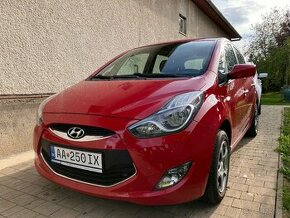 Hyundai Ix20 1,4cvt