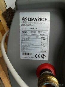 Protherm Raja 12K + Bojler Dražice 125 OKCE