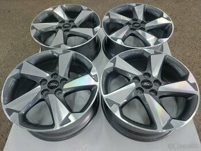 5x108R17 alu disky orig.FORD