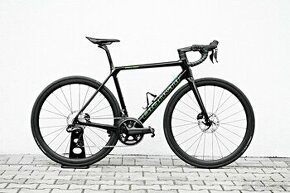 Bianchi Specialissima, Shimano Ultegra Di2 2x12 Disc - 1