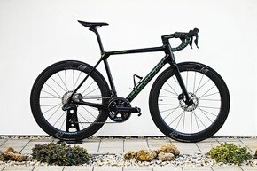 Bianchi Specialissima, Shimano Ultegra Di2 2x12 Disc