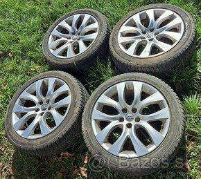 5x108 18" Disky pre Citroen C5, C6 - 1