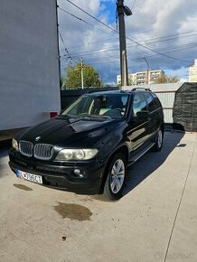 BMW X5 (e53) 3.0d, AT, 285 000km, 160KW na náhradne diely