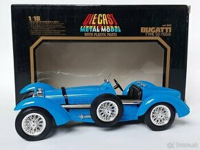 1:18 - Bugatti Type 59 (1934) - Bburago - 1:18