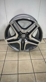 Alu disk Mercedes A1664012502 - 1