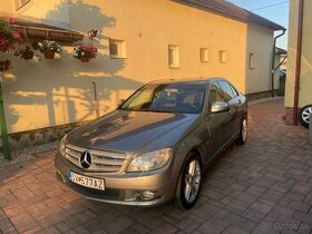 Mercedes C220 CDI, 2007, 2.2l, 125kW