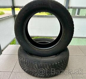 Pneumatiky 185/60 r15 Vredestein - zimné