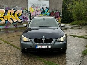 BMW 530xD e61 - 1