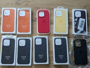 Apple iphone 14 Pro/14 Pro Max/14 Plus obal - 1