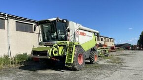 Claas Lexion 560 4x4 - 1