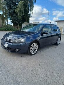 Vw golf 6 1.4tsi 90kw TEAM