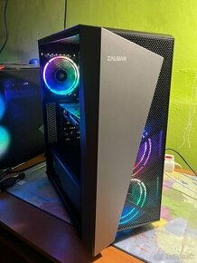 Herny pc i5 6500,16gb ram , 512gb ssd , rx 570 8gb - 1