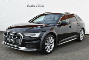 Audi A6 Allroad 3.0 50TDi 210kW quattro tiptronic LED 360°