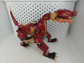 Lego ninjago drak