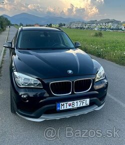 BMW X1 XDrive 18d A/T automat 4x4 - 1