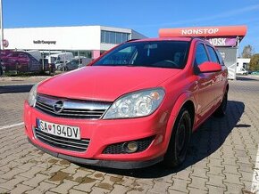 Opel Astra H 1.7 CDTI