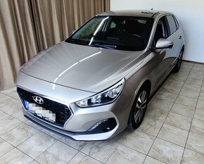 Hyundai i30 1.6crdi  2019 - 1