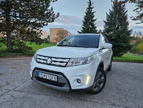 ✅Suzuki VITARA 1,6i  benzín Premium 2WD➡️2016➡️kúpené  v SR - 1