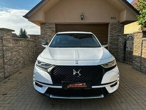 DS 7 CROSSBACK DS7 2.0 BlueHDi 180 S S Performance Line EAT8