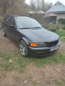 Predám BMW E46 320d