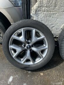 Originál disky KIA Sorento 5x114,3 R19 - 1