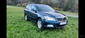 Škoda Octavia 2 4x4 - 1