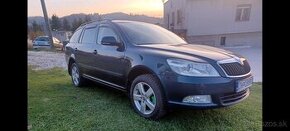 Škoda Octavia 2 4x4