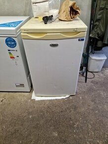 Zásuvková mraznička Whirlpool 90l